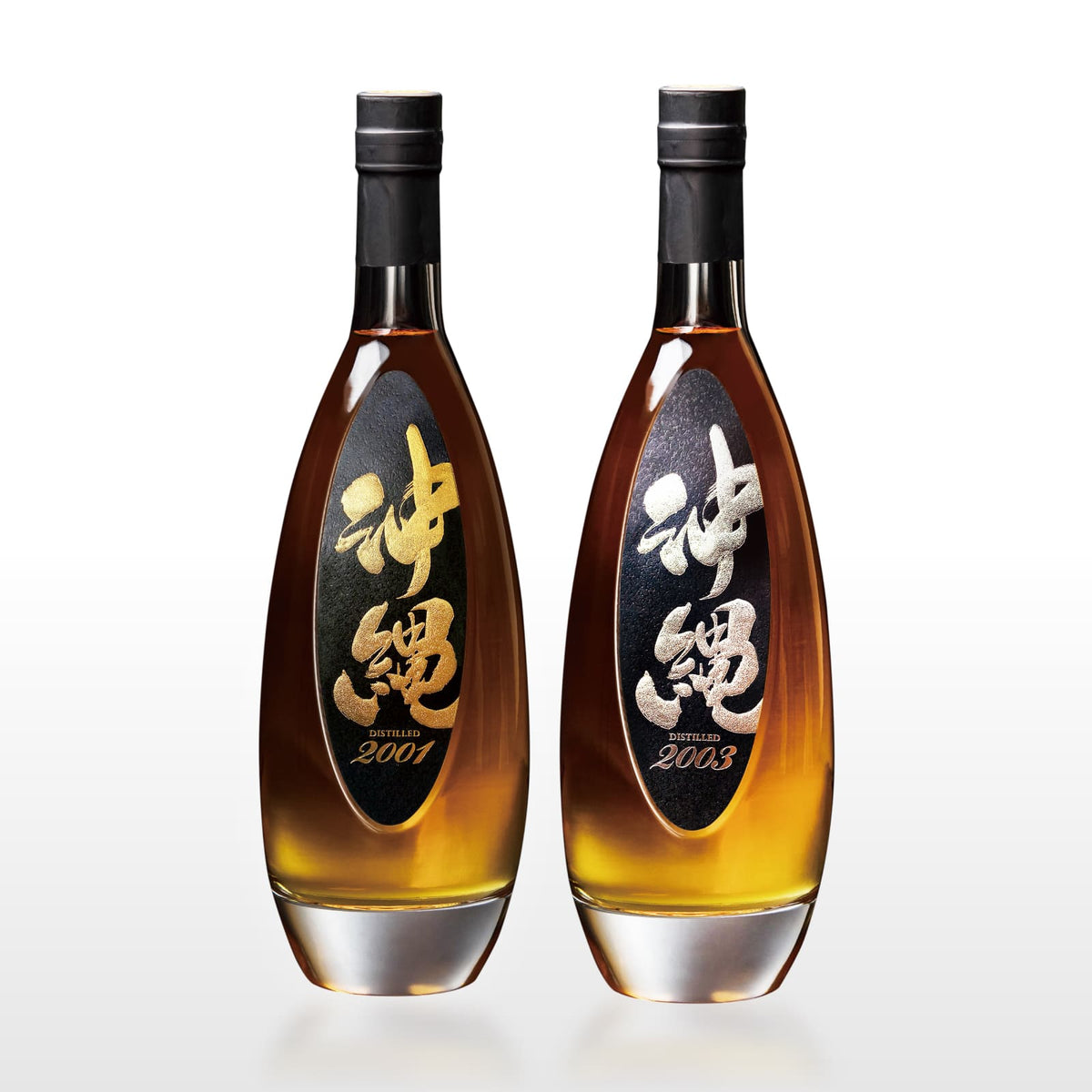 超熟 沖縄2001＆超熟 沖縄2003 秘蔵ビンテージ2本セット – 【公式