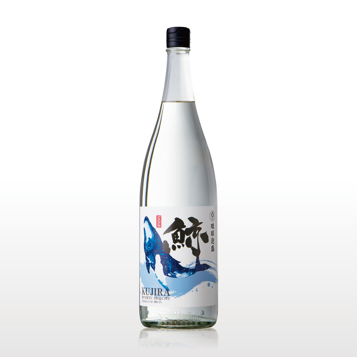 鯨 30度 1,800ml – 【公式】久米仙酒造オンラインショップ