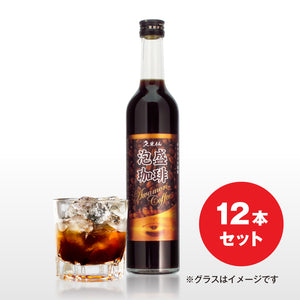 
                  
                    ギャラリービューアに画像を読み込み、泡盛珈琲 12度 500ml 12本セット【送料無料】
                  
                