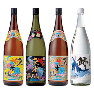 
                  
                    ギャラリービューアに画像を読み込み、【2025年夏DM】一升瓶飲み比べ４本 セット
                  
                