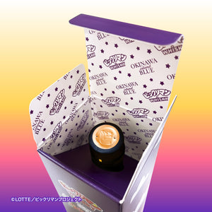 ビックリマン WHISKY OKINAWA ISLAND BLUE サタンマリア 40度 500ml