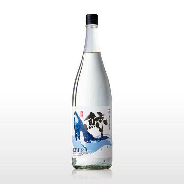 鯨 30度 1,800ml – 【公式】久米仙酒造オンラインショップ